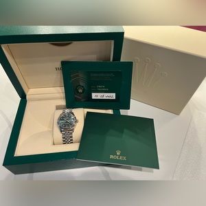 Rolex Oyster Datejust